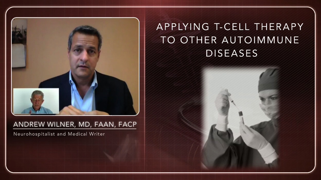 Can Tcelna’s Technology Be a Platform to Target Other Autoimmune Diseases? Thumbnail
