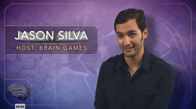 “Brain Games” Host Jason Silva Introduces New MS Program Thumbnail