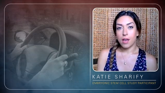 Meet Katie Sharify: A Participant in the World’s First Human Embryonic Stem Cell Trial Thumbnail