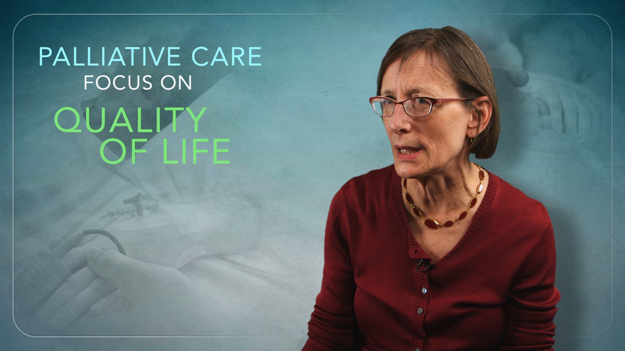 How Can Your Patients Benefit from Palliative Care? Thumbnail