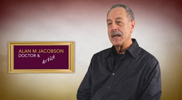 Alan M. Jacobson, MD: Practitioner and Painter Thumbnail