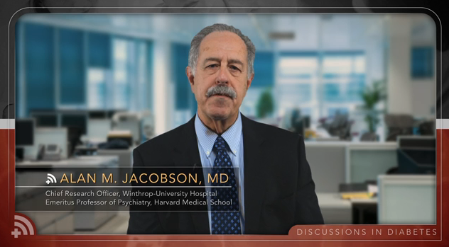 The Impact of Stress, Depression and Cognitive Dysfunction in Patients with Diabetes Thumbnail