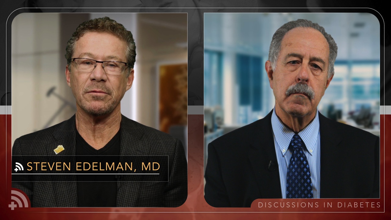 Treating Stress and Depression in Patients with Diabetes Thumbnail