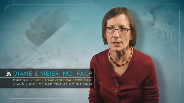 The Future of Palliative Care: Assessing New Opportunities and Risks Thumbnail