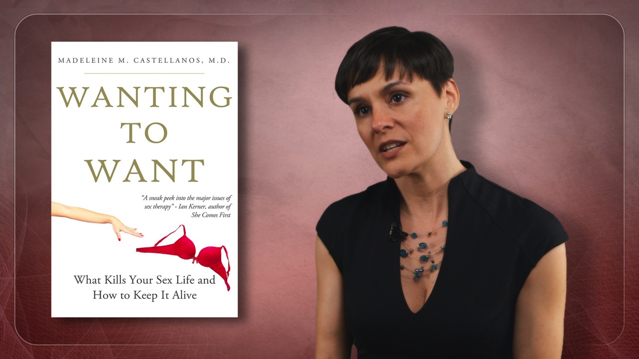 New Book from Sex Therapist Helps Both Patients & Physicians Thumbnail