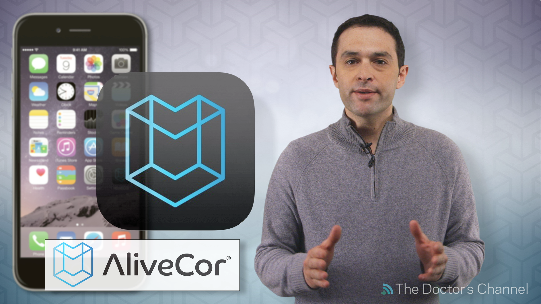 Cardiologists Get Accurate ECG Data from Patients’ Smartphones Thumbnail