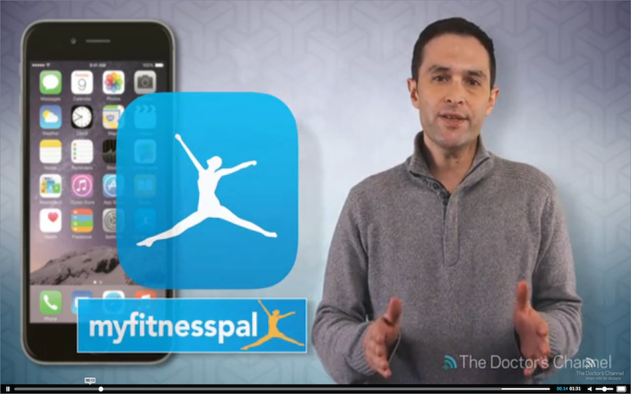 Diet & Exercise Tracking has a Loyal Friend Named MyFitnessPal Thumbnail