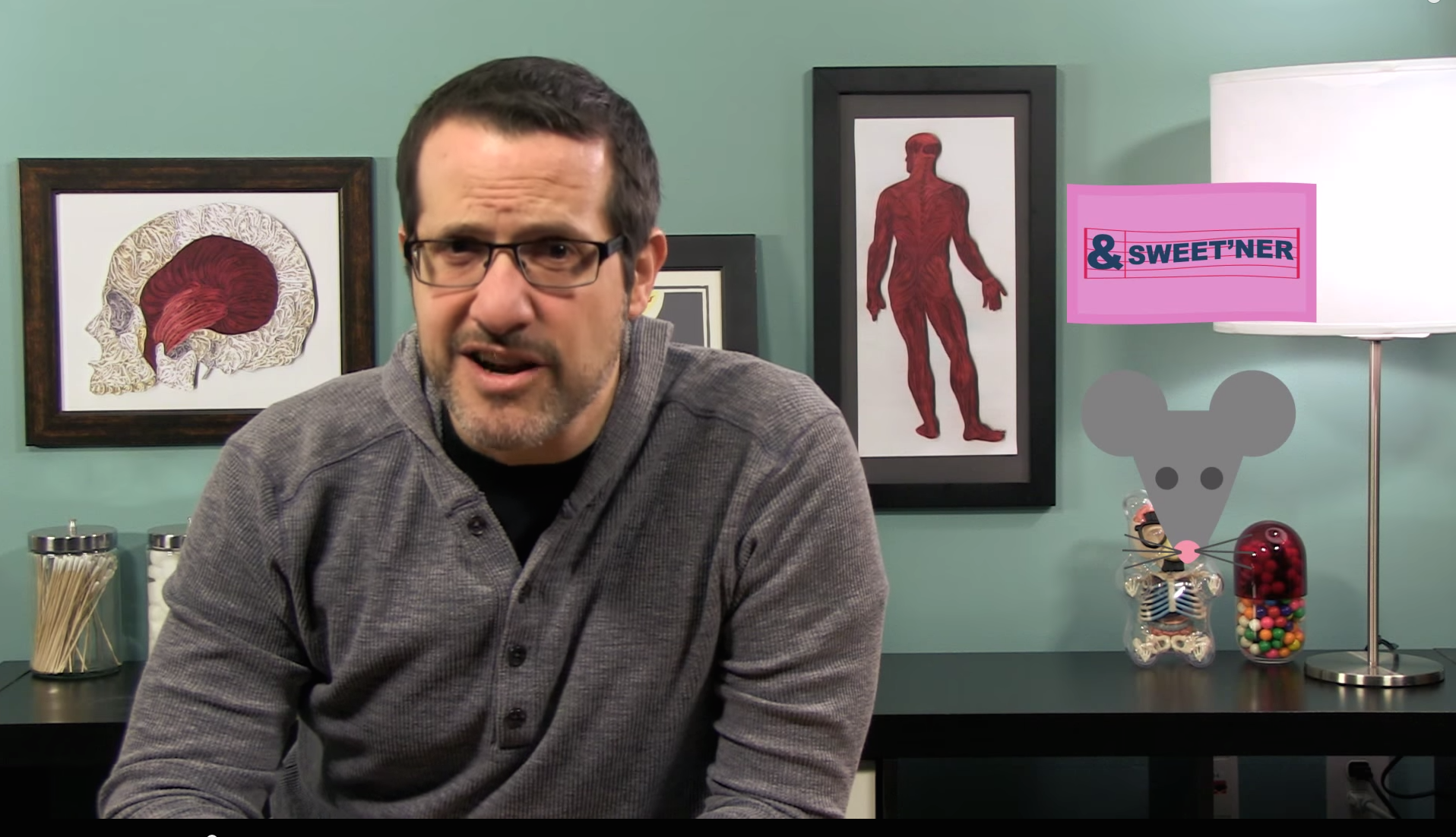 Should the Public Really Be Afraid of Aspartame & Saccharin? Thumbnail