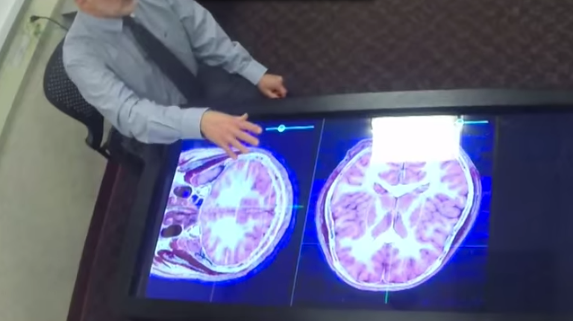 Human Anatomy Class Goes Virtual Thumbnail