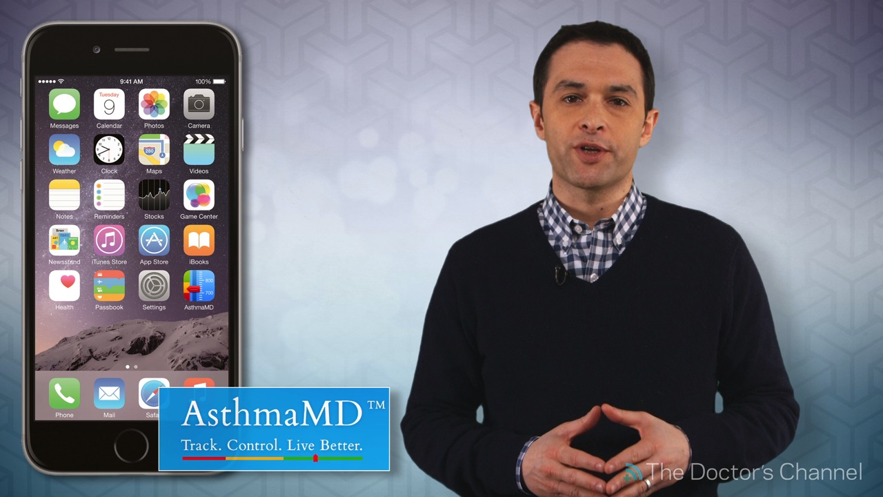 Asthma Management Gets a Technological Breath of Fresh Air Thumbnail