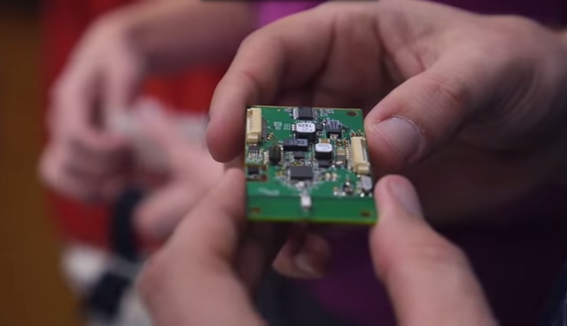 Wearable Sensors Track Triggers of Asthma & Other Ailments Thumbnail