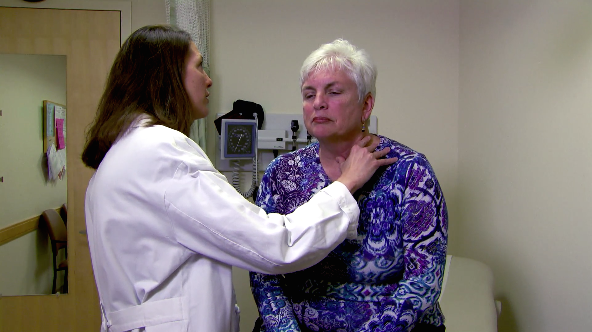 Mild Thyroid Overactivity Linked to Increased Risk of Fractures Thumbnail