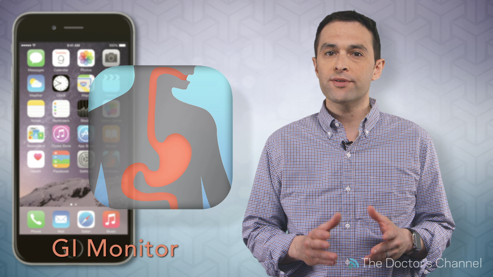 Track Symptoms of GI Disorders with the Medivo GI Monitor App Thumbnail