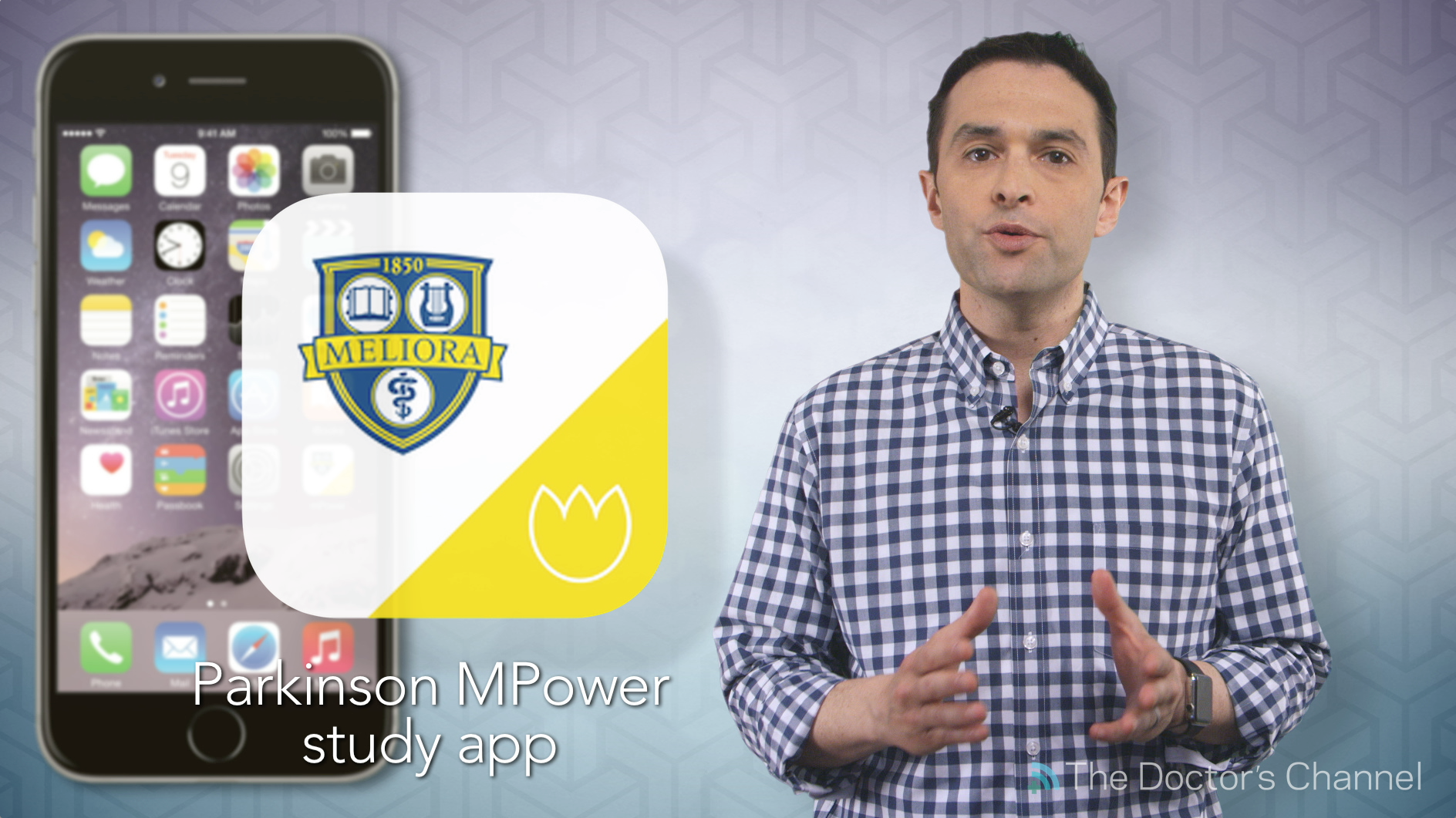 mPower Uses Power of iPhone to Crowd-Source Parkinson’s Research Thumbnail