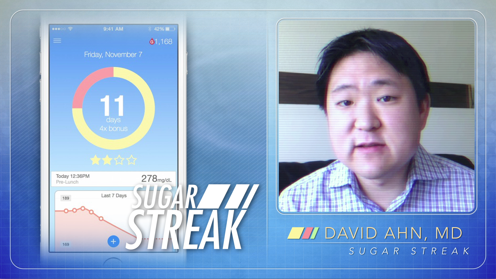 Improve Diabetes Control by Going Digital with Glucose Diaries Thumbnail