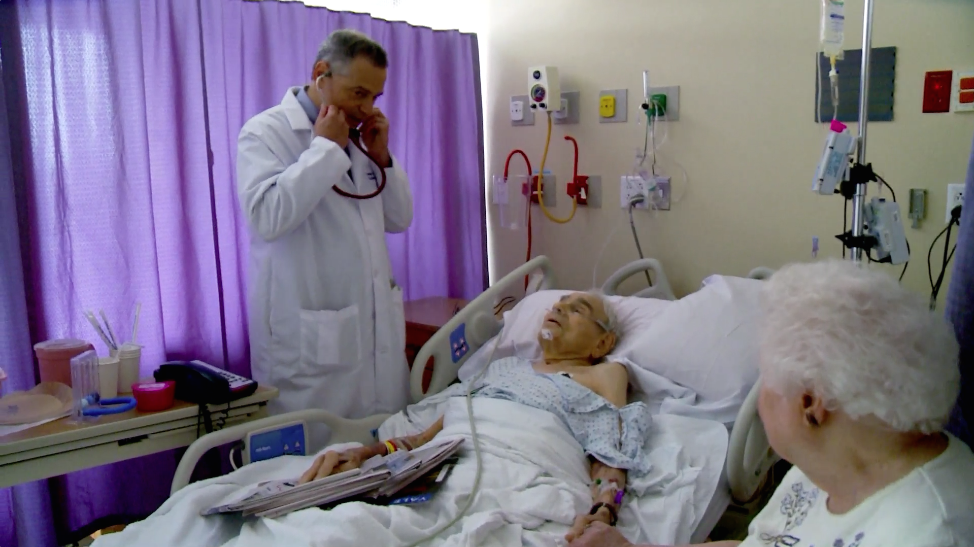 Study Examines Death Rates, Hospitalizations, and Cost Reductions for Medicare Patients Thumbnail