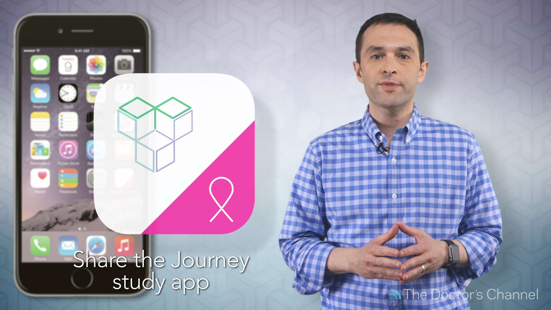 ShareTheJourney Crowdsources Data for Breast Cancer Research Thumbnail