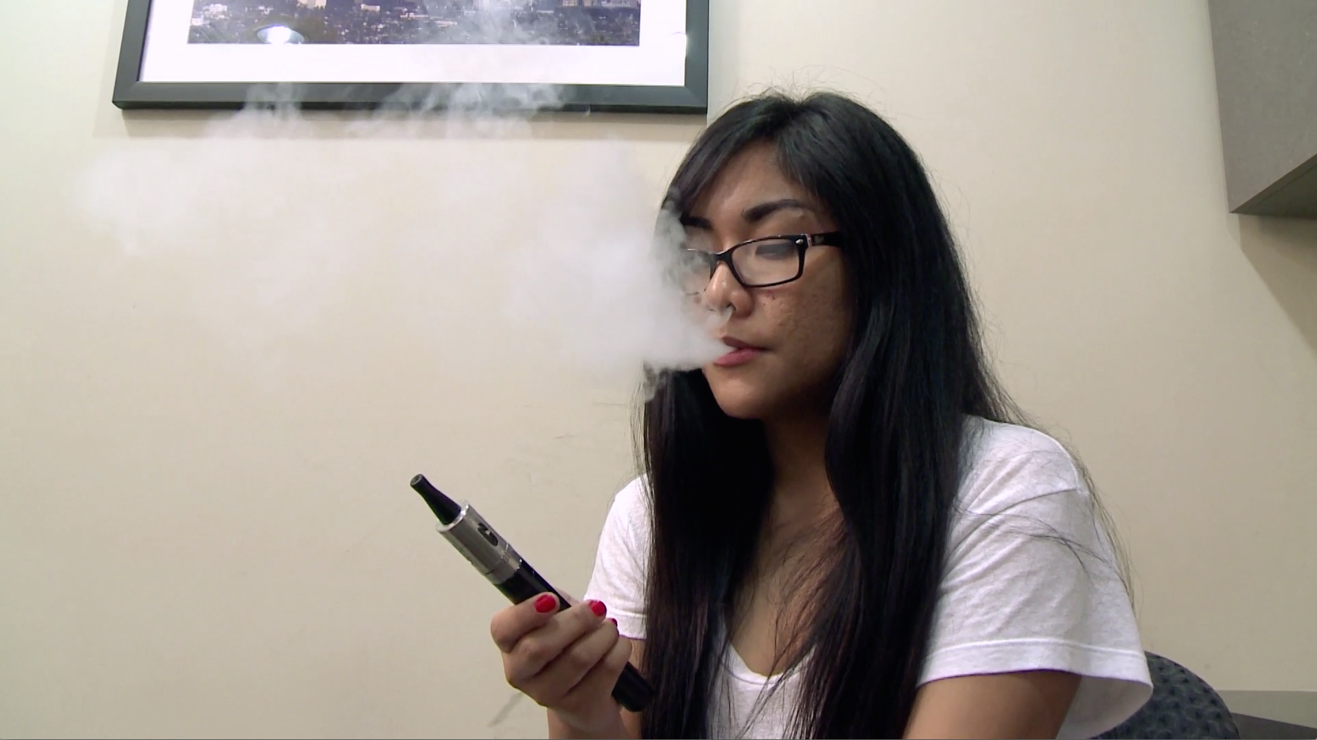 Teens Who Use Electronic Cigarettes Are More Likely to Start Smoking Thumbnail