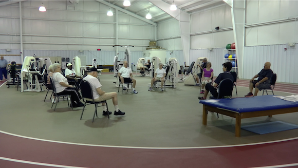 Can Exercise Improve Cognitive Function in Older Adults? Thumbnail