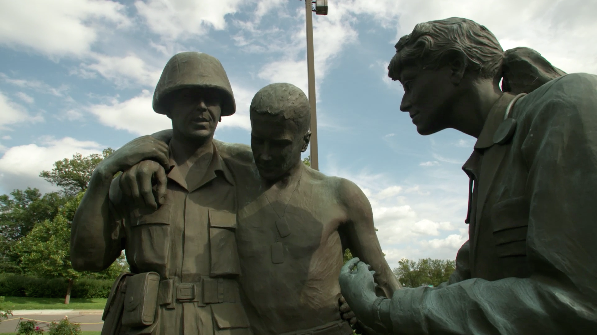 Mindfulness-Based Stress Reduction Therapy Decreases PTSD Symptoms for U.S. Veterans Thumbnail