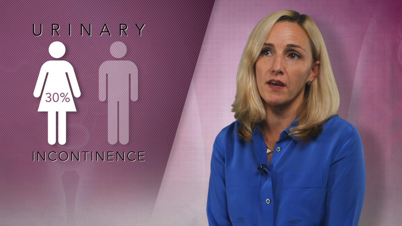 Female Urinary Incontinence Worsens with Age Thumbnail