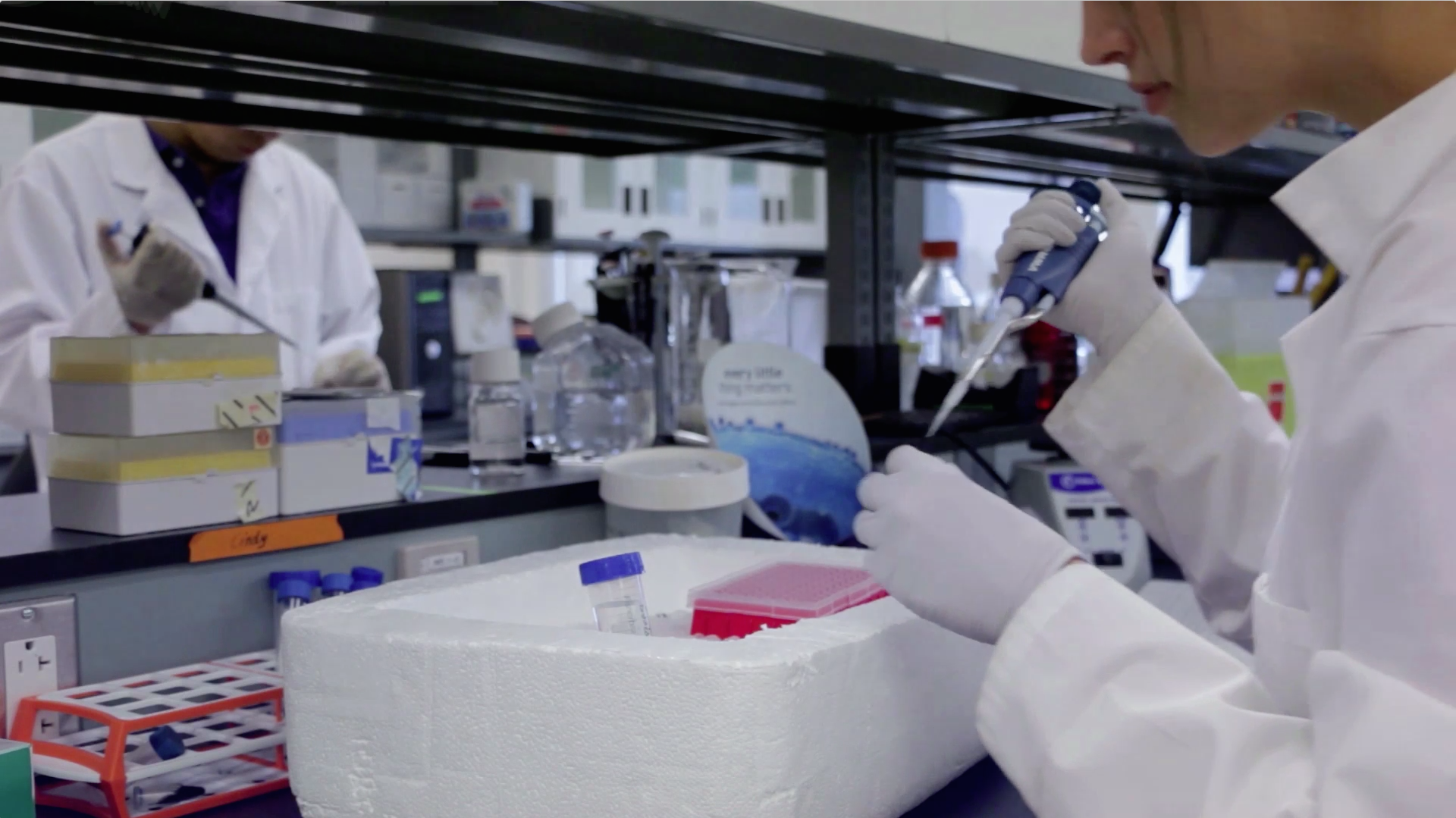 Newer Genetic Tests May Help Identify Some Children with Autism Spectrum Disorder Thumbnail