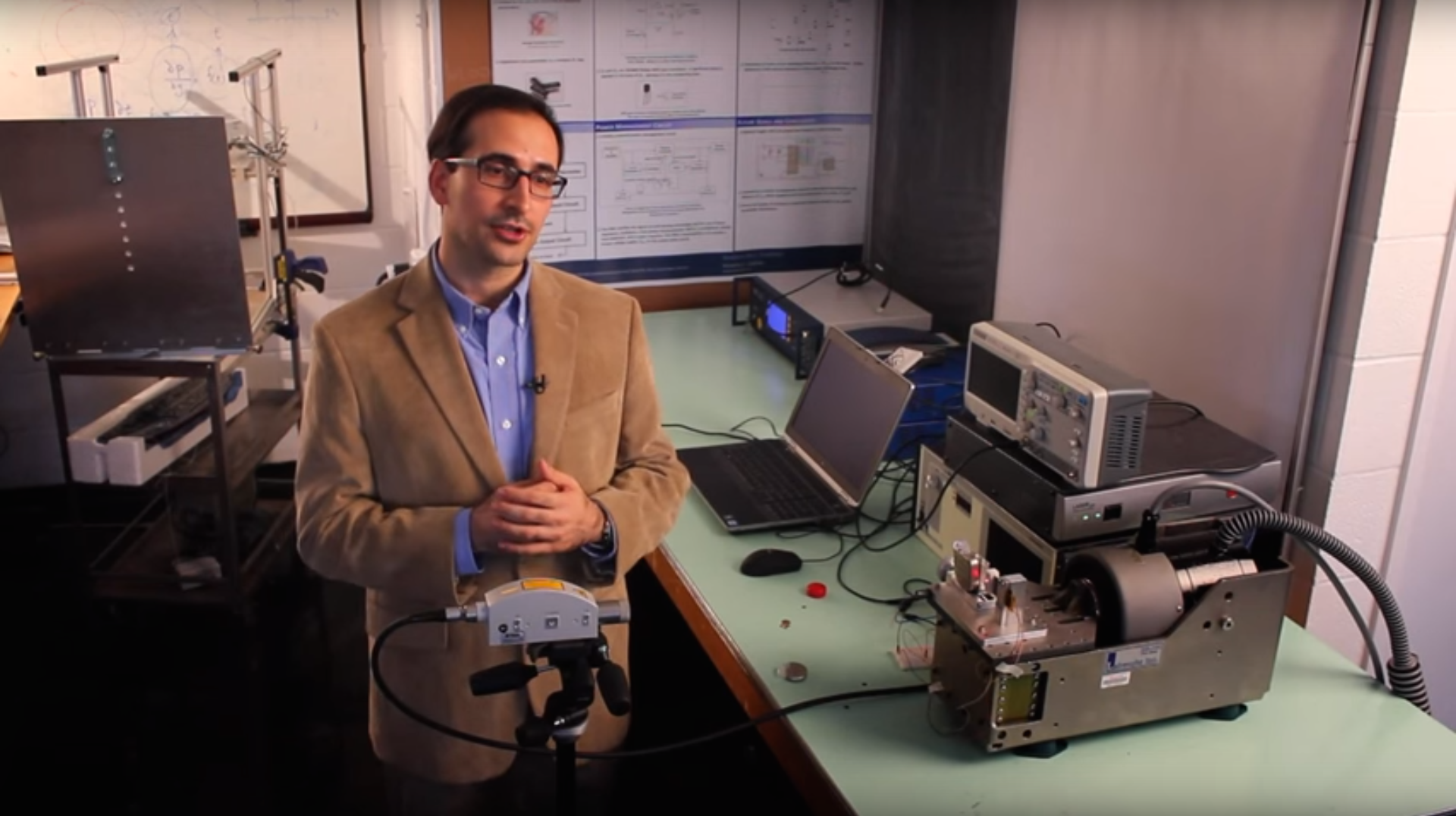 Heart Vibrations Can Perpetually Charge Leadless Cardiac Pacemakers Thumbnail