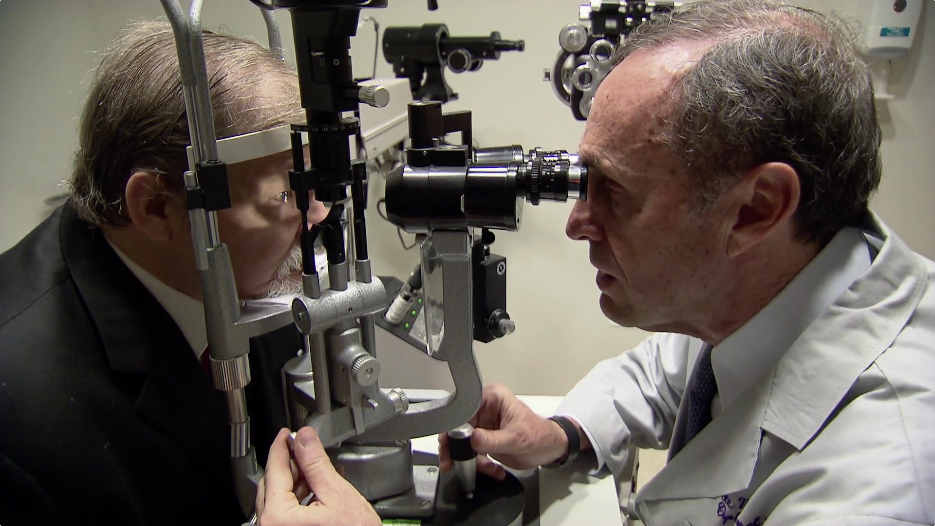 Injectable Medication as an Alternative Treatment for Diabetic Eye Disease Thumbnail