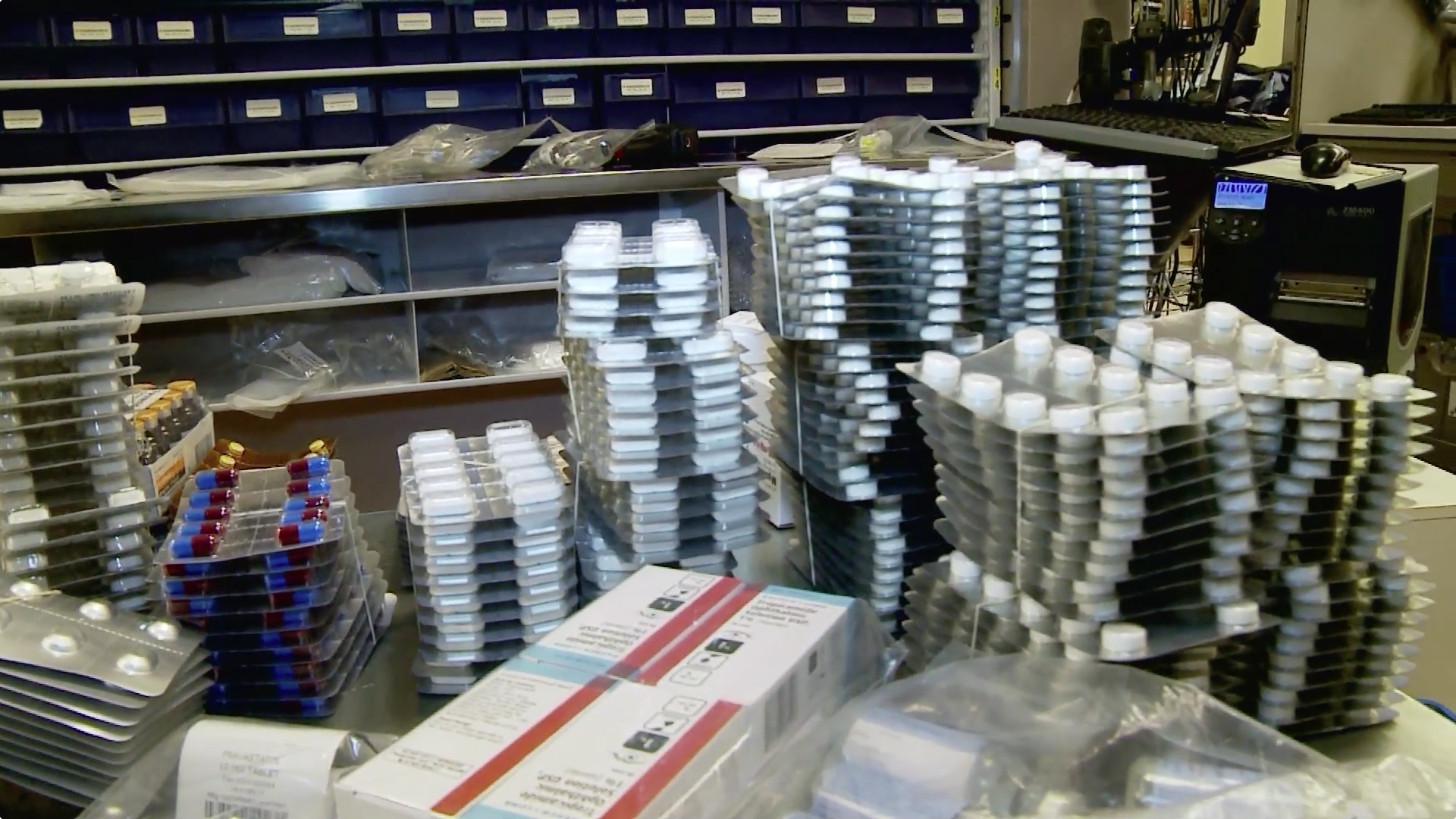 Use of Prescription Drugs Continues to Increase in the U.S. Thumbnail