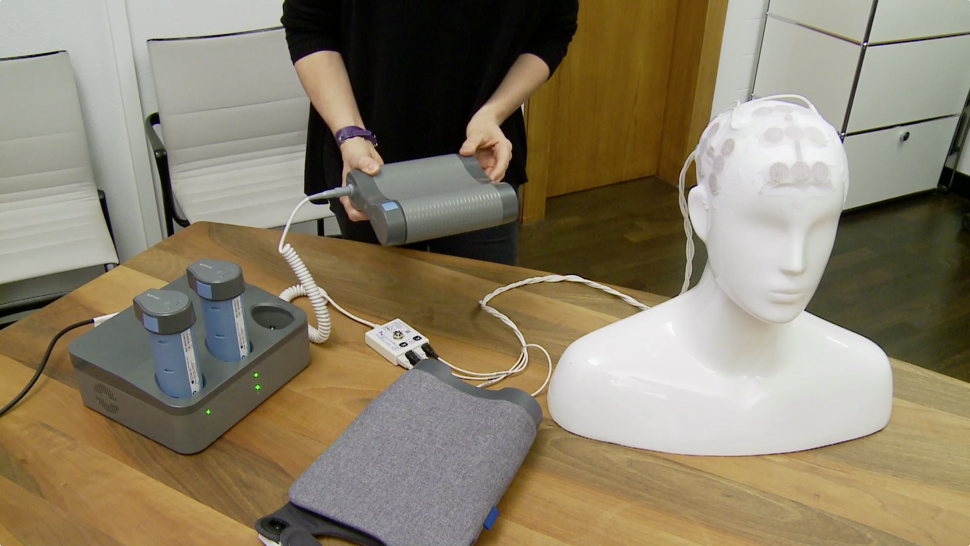 Electromagnetic Therapy Improves Survival in Patients with Aggressive Type of Brain Cancer Thumbnail