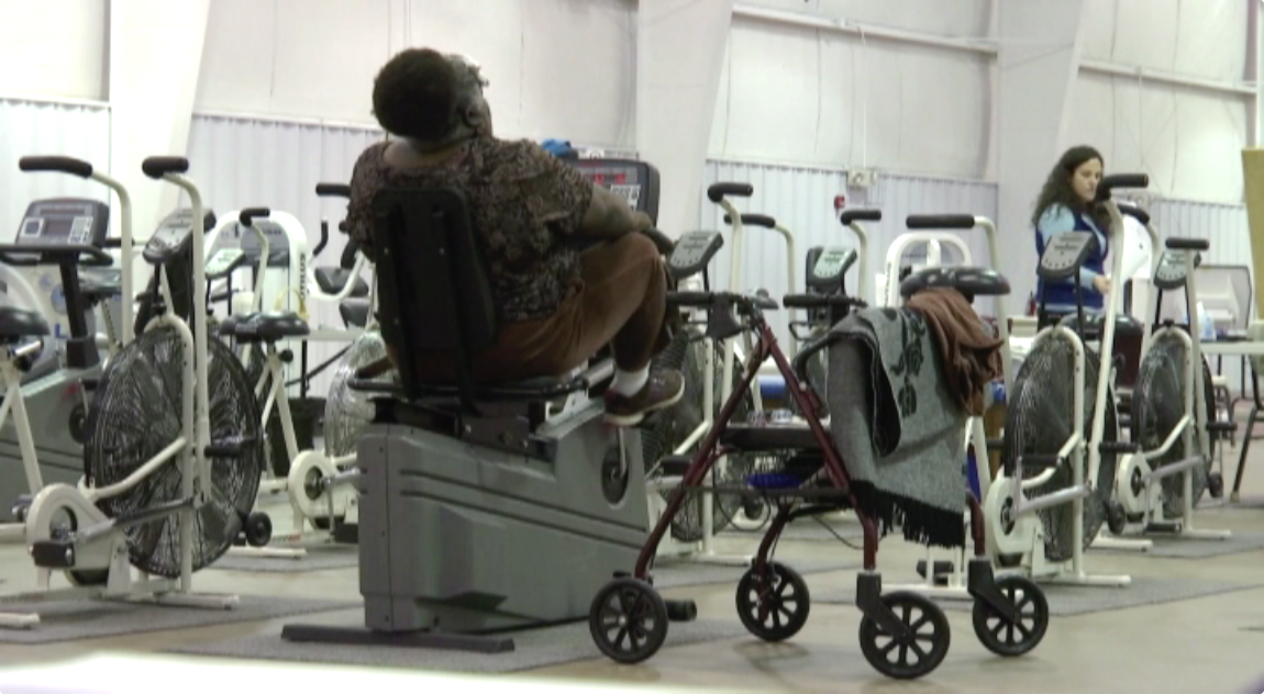 Combining Exercise and Diet Benefits Patients with Common Type of Heart Failure Thumbnail