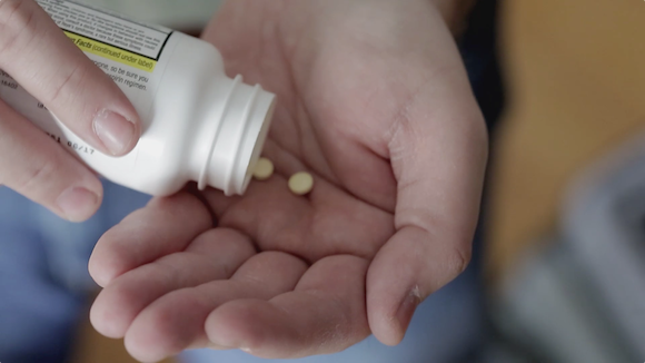 Long-Term Aspirin Use Associated with Decreased Cancer Risk Thumbnail