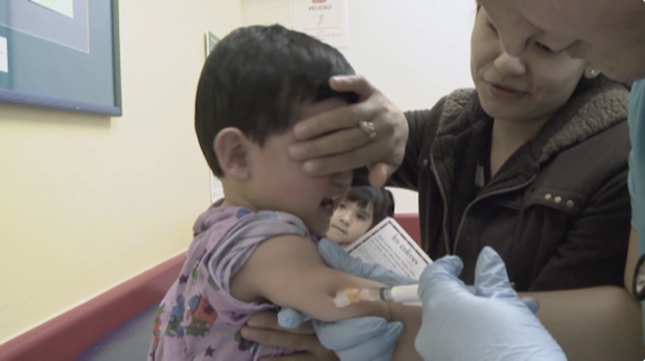 Role of Vaccine Refusal in Recent Outbreaks of Measles and Pertussis Thumbnail