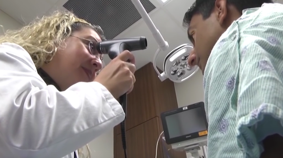 Diagnosing Concussions with a Simple Blood Test? Thumbnail