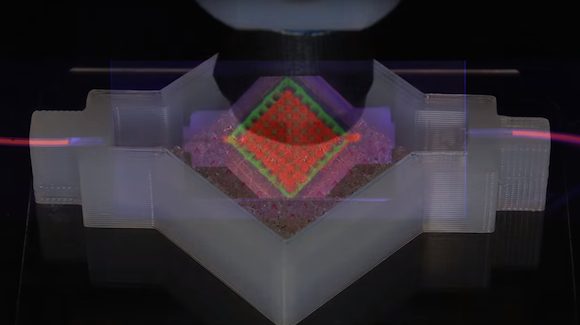 Tissue Engineering Gets Boost from New 3D Printing Technique Thumbnail