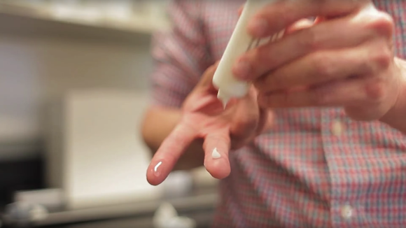 Synthetic Polymer Protects Skin While Smoothing Wrinkles Thumbnail