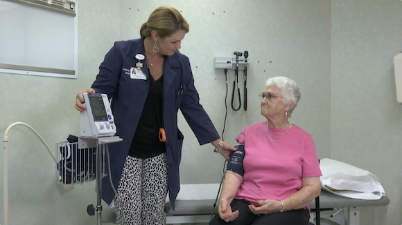 Reducing Complications of High Blood Pressure in Older Adults Thumbnail