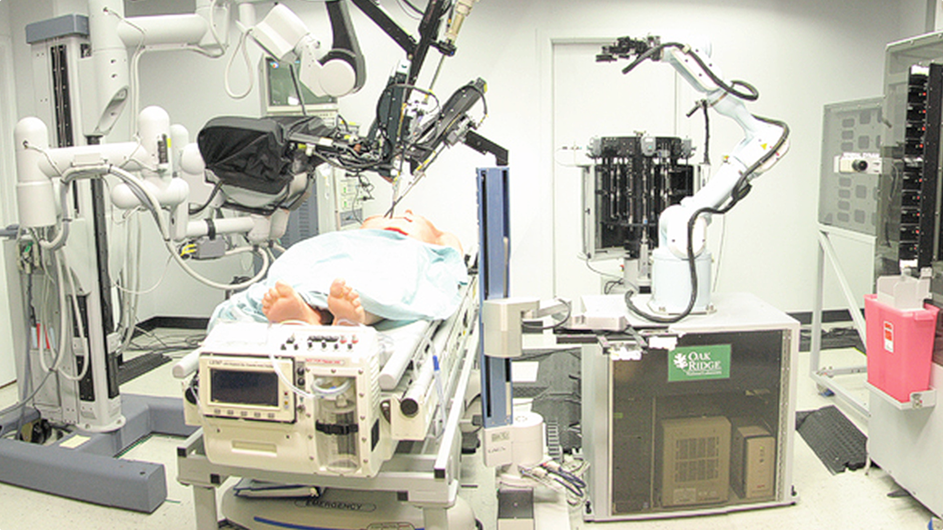 Robot-Assisted Surgeries Continue to Grow in Prevalence Thumbnail