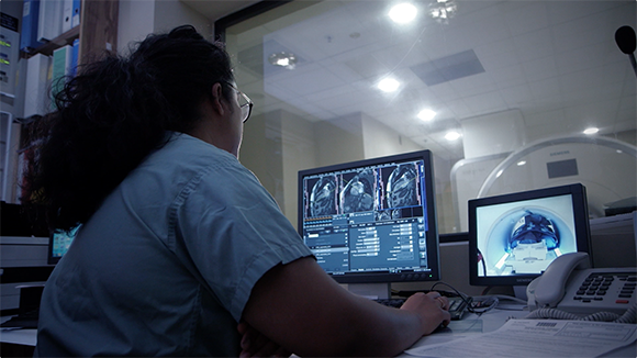 MRI Exposure During Early Pregnancy Not Harmful to Fetus Thumbnail