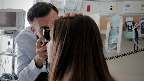 Can Early Physical Activity Help Prevent Post Concussive Symptoms in Kids and Teens? Thumbnail