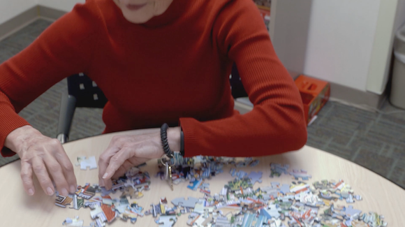Can Mentally Stimulating Activities Reduce the Risk of Mild Cognitive Impairment in Older Adults? Thumbnail