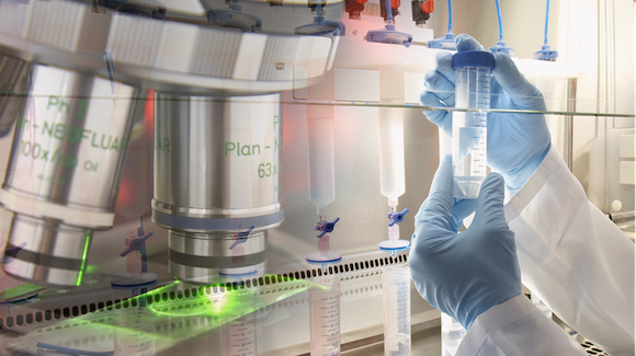 Modified Flu Virus May Offer Safer Vaccination for Immunocompromised Patients Thumbnail