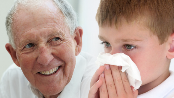 New Study Reaffirms Link Between Early-Life Exposure and Adult Immunity to Flu Strains Thumbnail
