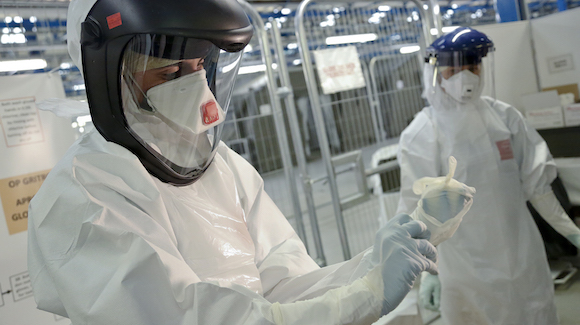 Public-Private Partnerships Are Crucial for Managing or Preventing Pandemics Thumbnail