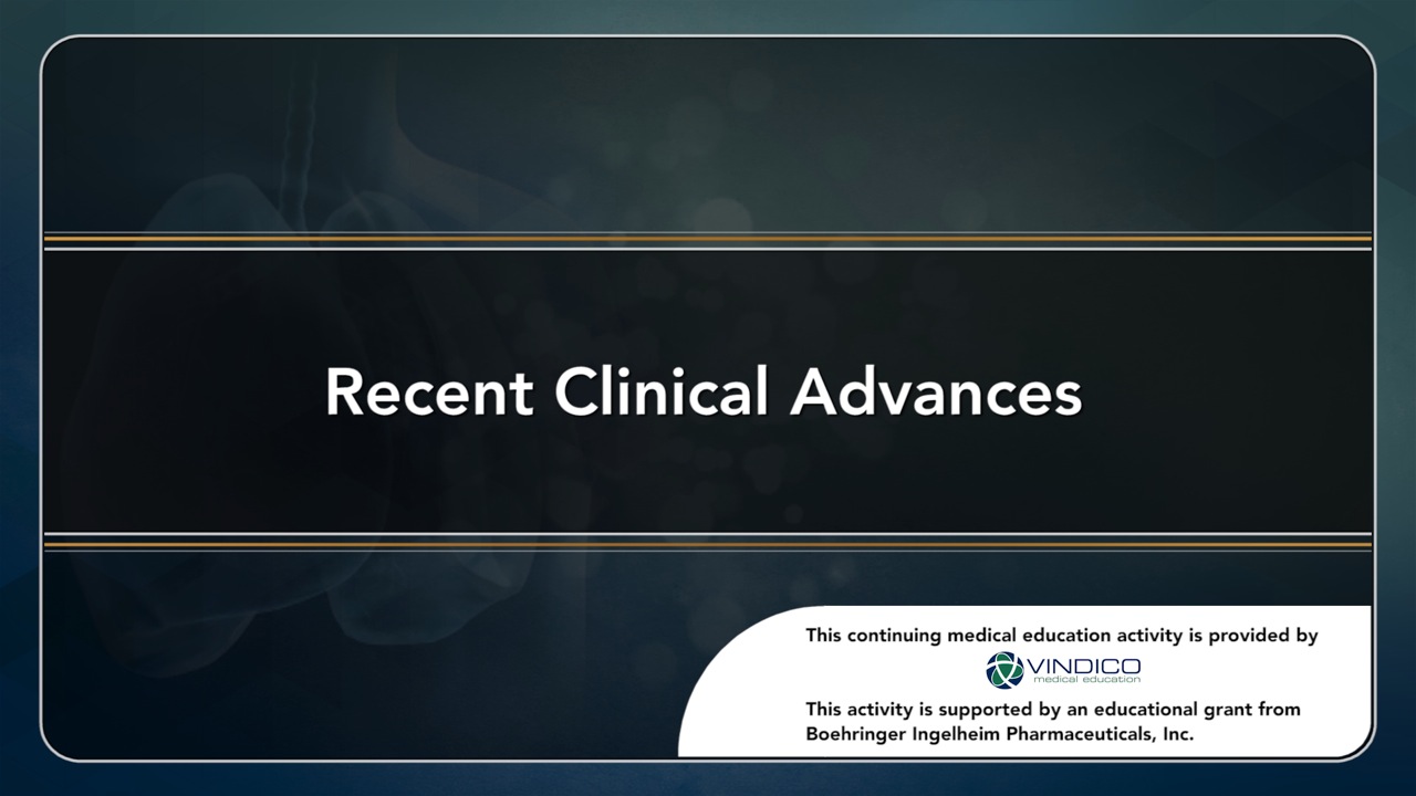 Recent Clinical Advances Thumbnail