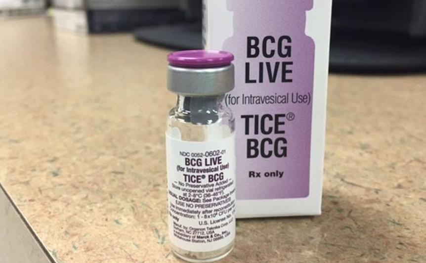 Reduced BCG Production Could Put Bladder Cancer Patients at Risk Thumbnail