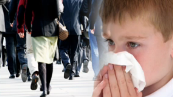 Antivirals Currently Underutilized in Children Hospitalized Due to Influenza Thumbnail