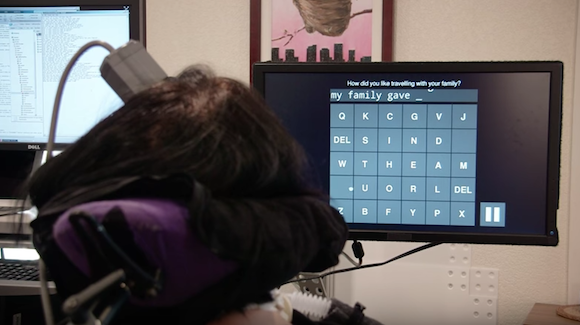 Brain-to-Computer Interface Reaches New Milestone Thumbnail