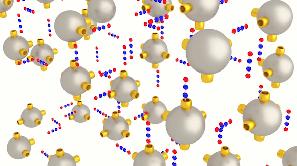 Unique Nanoparticle Drug Delivery Mechanism for Cancer Therapy Thumbnail