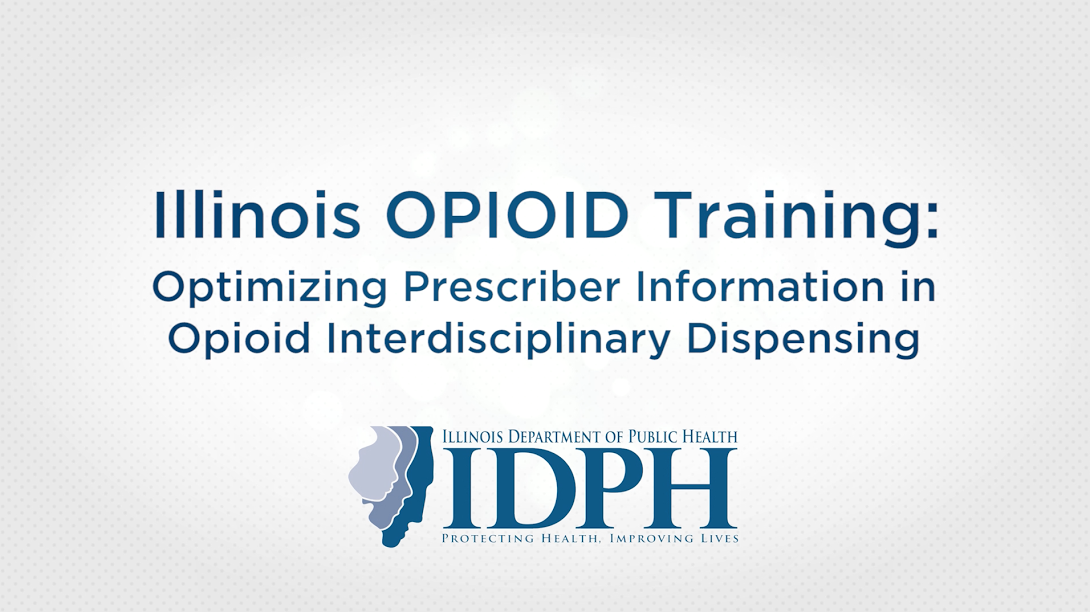 Safe Opioid Prescribing in the State of Illinois Thumbnail
